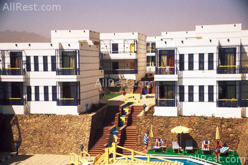 Tropicana Rosetta Hotel 2
